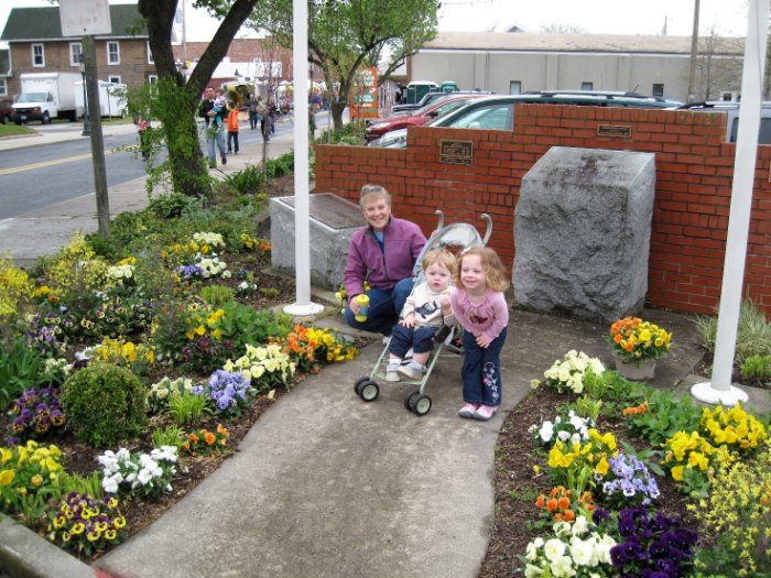 Berlin Flower Garden